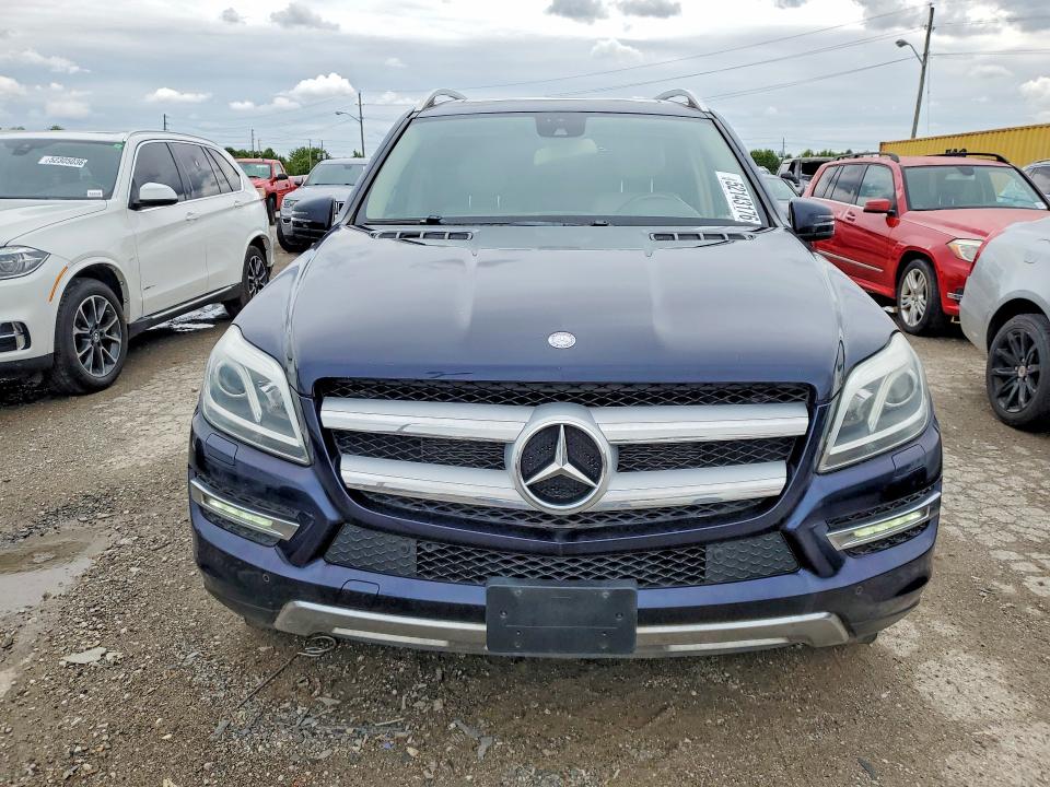 Продаж на аукціоні авто 2014 Mercedes-benz Gl, vin: 4JGDF7CE1EA410335, номер лоту: 52143176
