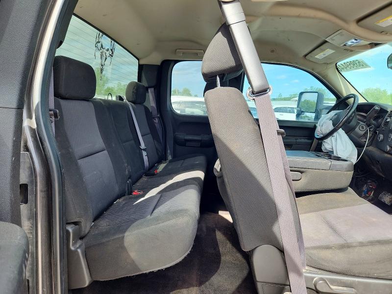 53959446 :رقم المزاد ، 1GTR2VE31BZ227410 vin ، 2011 Gmc Sierra مزاد بيع