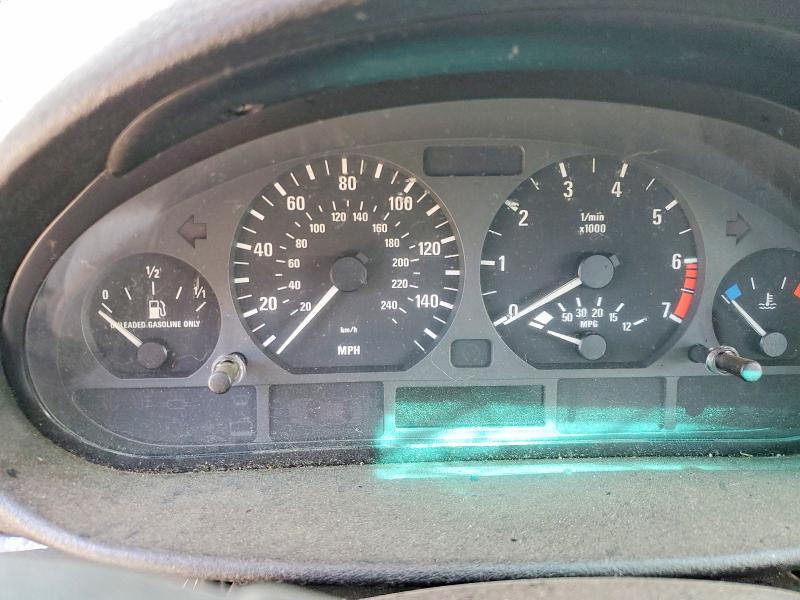 Aukcja sprzedaży 2000 Bmw 328, vin: WBAAM5335YEJ40293, numer aukcji: 54718486