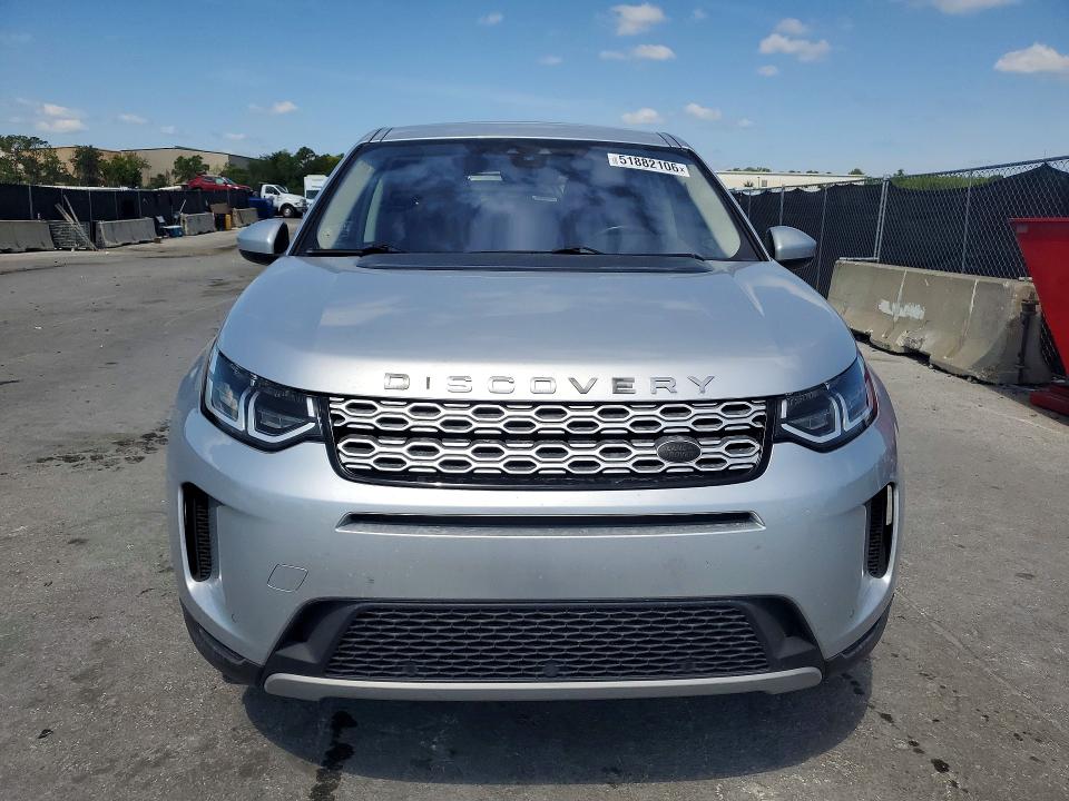 Aukcja sprzedaży 2020 Land Rover Discovery Sport, vin: SALCJ2FXXLH858035, numer aukcji: 51882106
