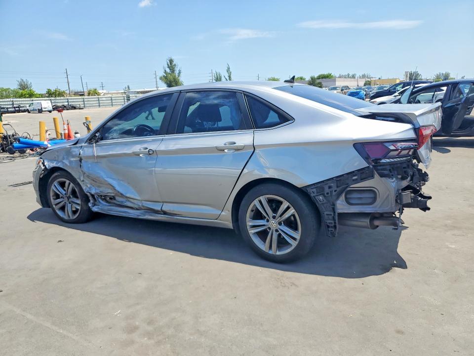 Продажа на аукционе авто 2020 Volkswagen Jetta, vin: 3VWCB7BU8LM065127, номер лота: 52161626