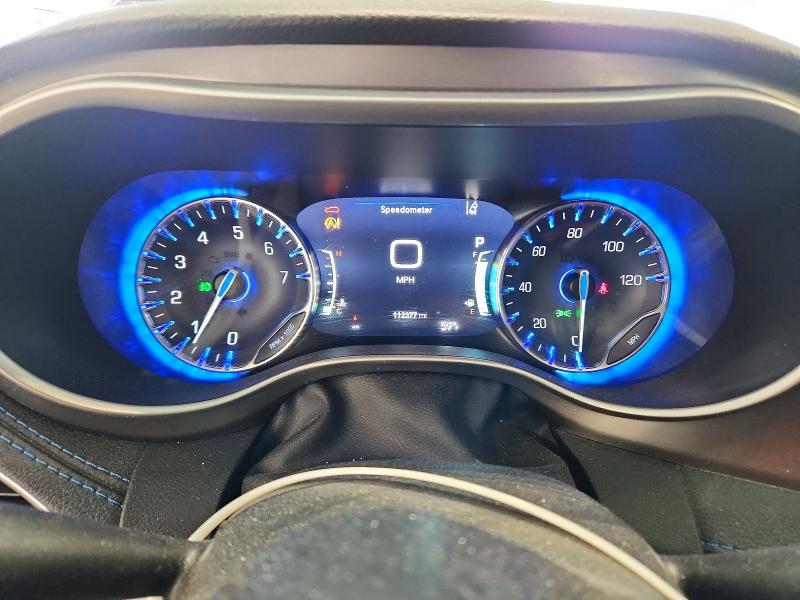 2021 Chrysler Pacifica მანქანა იყიდება აუქციონზე, vin: 2C4RC1BG2MR559656, აუქციონის ნომერი: 51986076