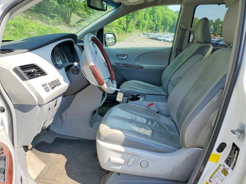 Aukcja sprzedaży 2013 Toyota Sienna, vin: 5TDDK3DC2DS058728, numer aukcji: 53995436