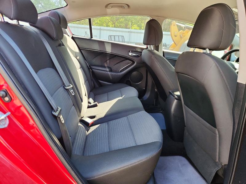 Продажа на аукционе авто 2014 Kia Forte, vin: KNAFX4A67E5223711, номер лота: 53262136