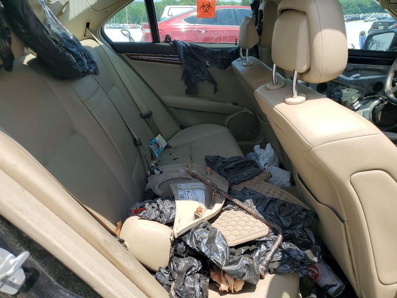 Aukcja sprzedaży 2010 Mercedes-benz C, vin: WDDGF5EBXAA404641, numer aukcji: 52934416