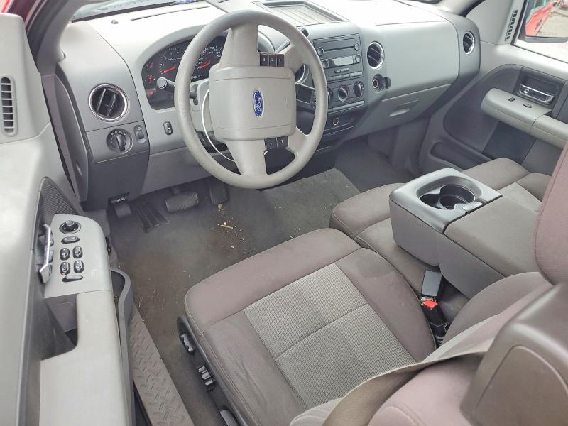 Продажа на аукционе авто 2004 Ford F150, vin: 1FTRX12W54NC30751, номер лота: 53854136
