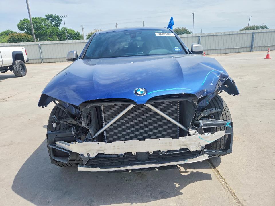 2019 Bmw X4 მანქანა იყიდება აუქციონზე, vin: 5UXUJ5C50KLJ62486, აუქციონის ნომერი: 52969666
