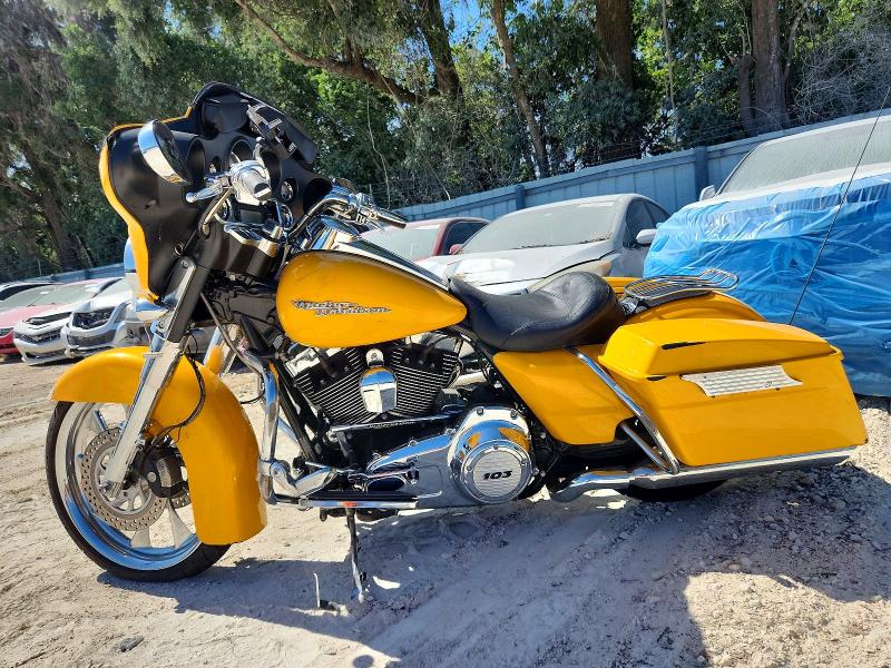Продажа на аукционе авто 2013 Harley-davidson Flhx, vin: 1HD1KBM19DB667848, номер лота: 52667626