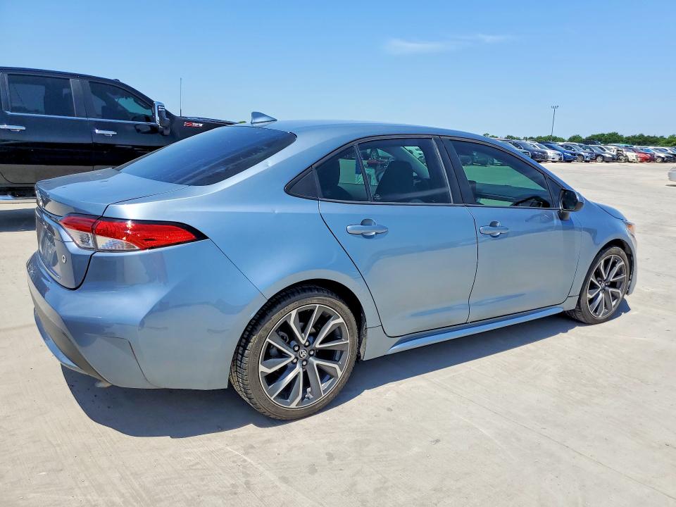 Aukcja sprzedaży 2020 Toyota Corolla, vin: 5YFDPRAE3LP054088, numer aukcji: 53134536
