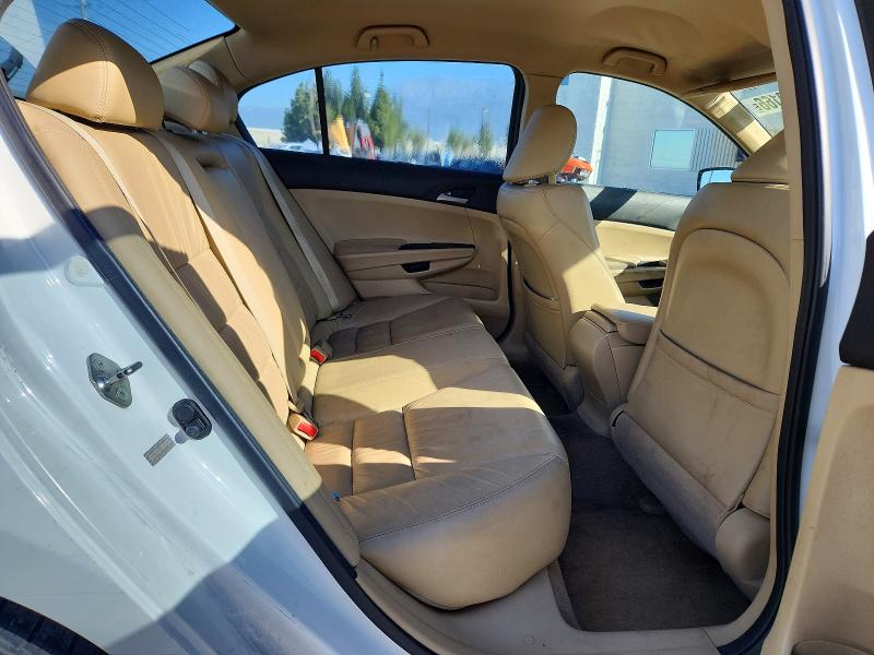 2012 Honda Accord მანქანა იყიდება აუქციონზე, vin: 1HGCP2F62CA109107, აუქციონის ნომერი: 53852166