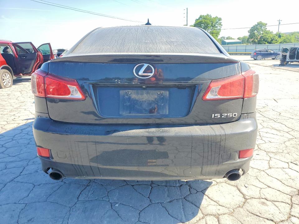 2012 Lexus Is მანქანა იყიდება აუქციონზე, vin: JTHBF5C27C5172484, აუქციონის ნომერი: 54088256