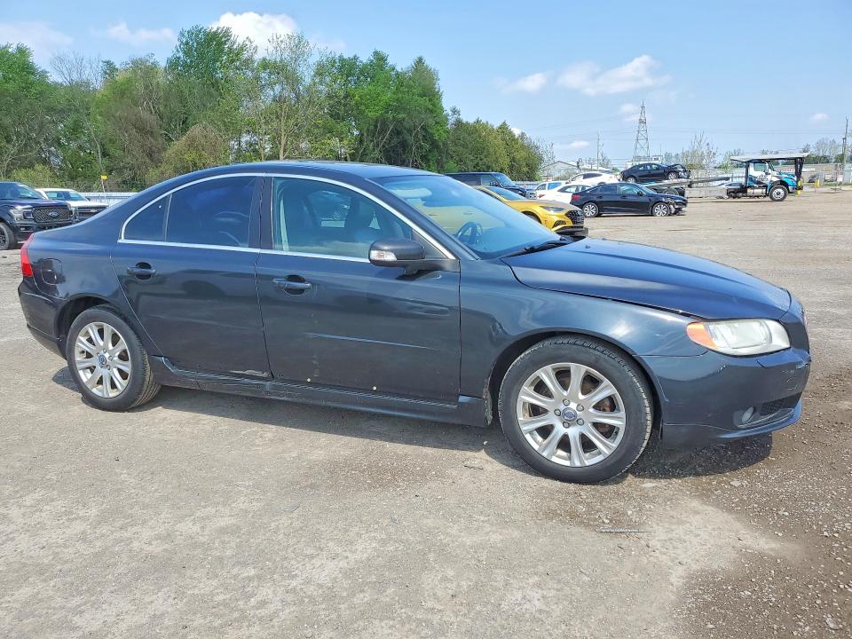 Продажа на аукционе авто 2011 Volvo S80, vin: YV1952AS0B1150136, номер лота: 50084566