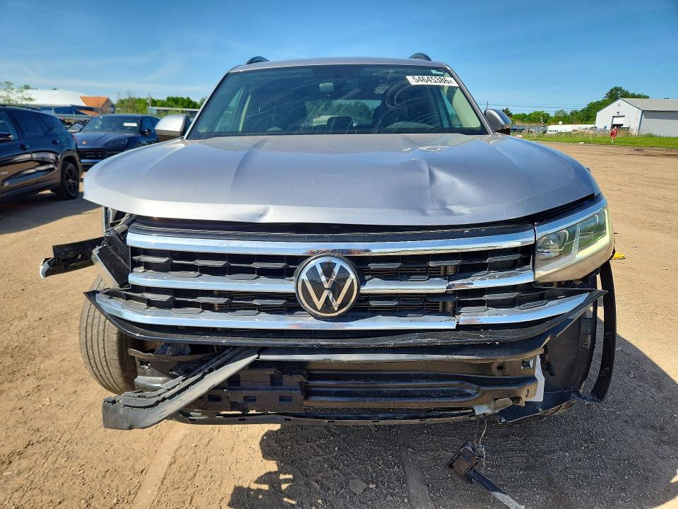 2023 Volkswagen Atlas მანქანა იყიდება აუქციონზე, vin: 1V2KR2CA6PC510164, აუქციონის ნომერი: 54645386