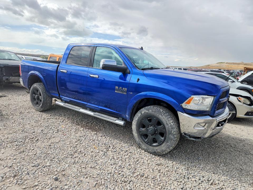 Продажа на аукционе авто 2014 Ram 2500, vin: 3C6UR5FLXEG135955, номер лота: 53924046
