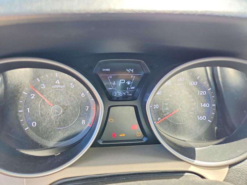 2016 Hyundai Elantra მანქანა იყიდება აუქციონზე, vin: 5NPDH4AE8GH752828, აუქციონის ნომერი: 55093336