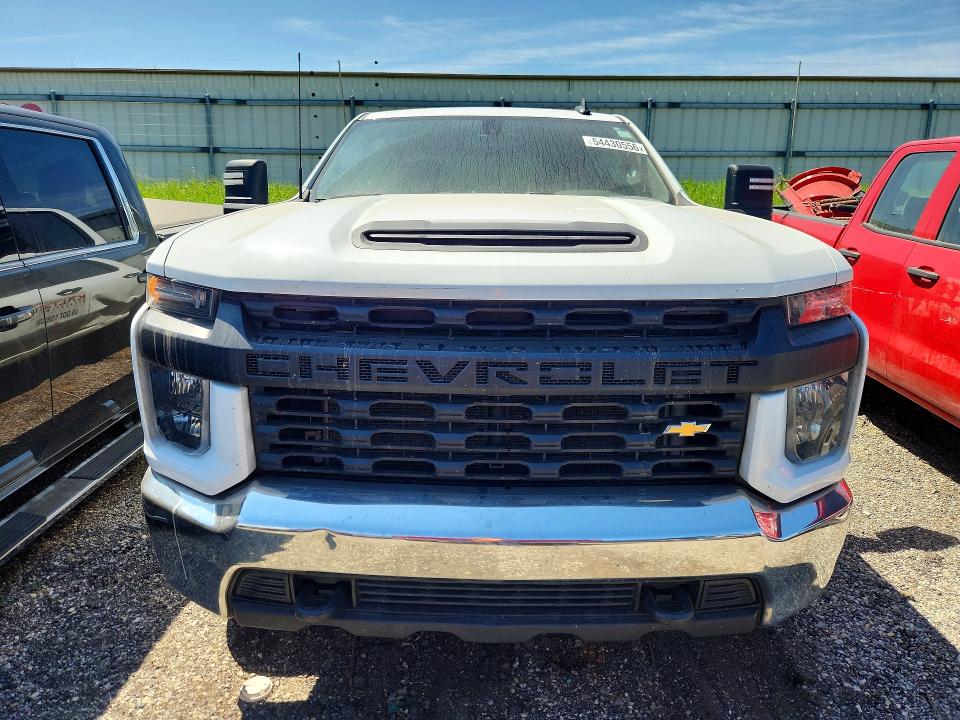Aukcja sprzedaży 2022 Chevrolet Silverado, vin: 1GB5YLE70NF273163, numer aukcji: 54430556