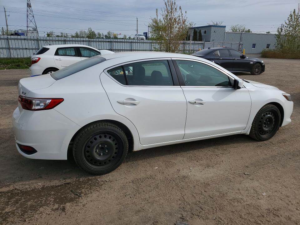 2016 Acura Ilx მანქანა იყიდება აუქციონზე, vin: 19UDE2F79GA801342, აუქციონის ნომერი: 53403696