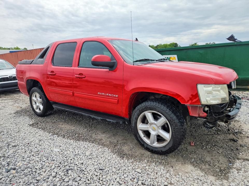 2011 Chevrolet Avalanche მანქანა იყიდება აუქციონზე, vin: 3GNTKFE30BG174959, აუქციონის ნომერი: 52912806