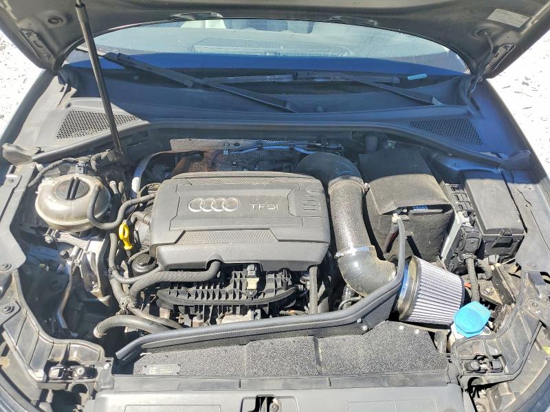 Aukcja sprzedaży 2015 Audi A3, vin: WAUACGFFXF1015380, numer aukcji: 53236906