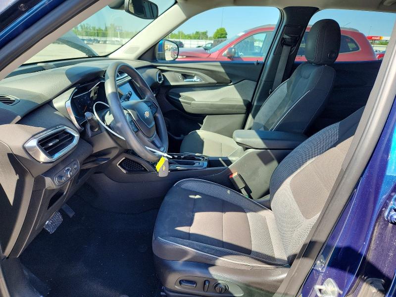 Продаж на аукціоні авто 2021 Chevrolet Trailblazer, vin: KL79MRSL7MB031275, номер лоту: 53228346