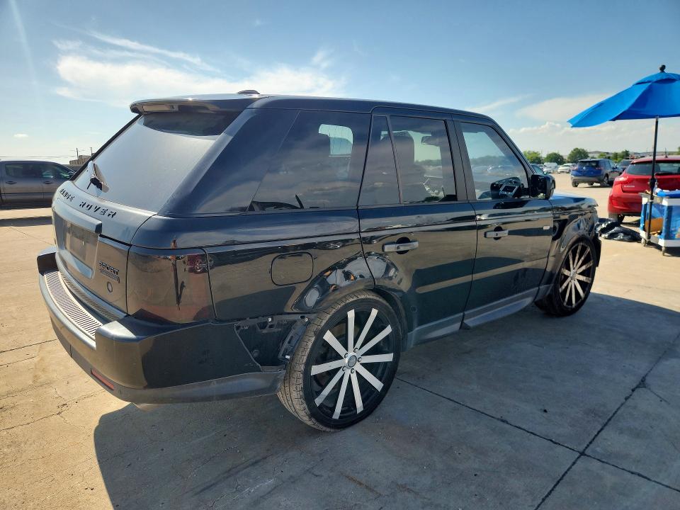 Продажа на аукционе авто 2011 Land Rover Range Rover Sport, vin: SALSH2E42BA285542, номер лота: 55559326
