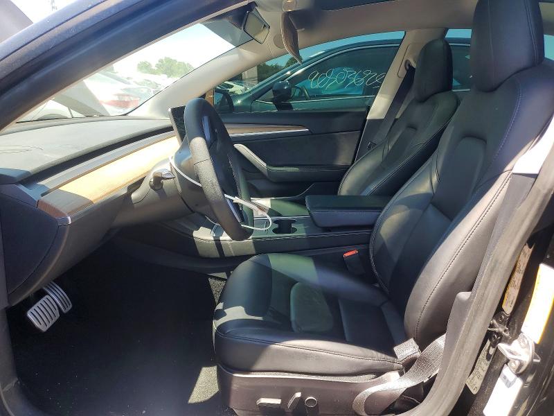 Aukcja sprzedaży 2021 Tesla Model 3, vin: 5YJ3E1EC1MF992387, numer aukcji: 54874436