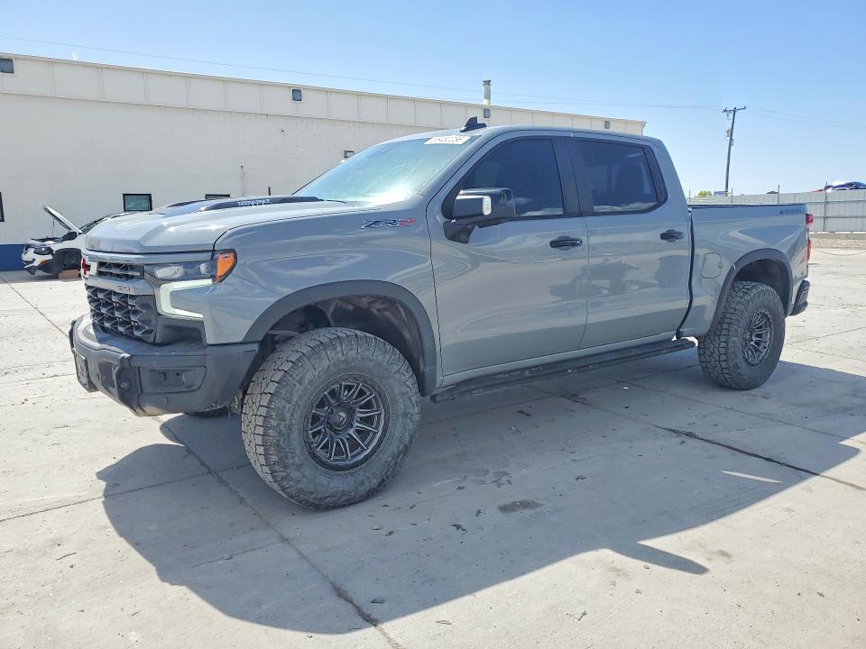 55452256 :رقم المزاد ، 3GCUDHE89RG314533 vin ، 2024 Chevrolet Silverado مزاد بيع