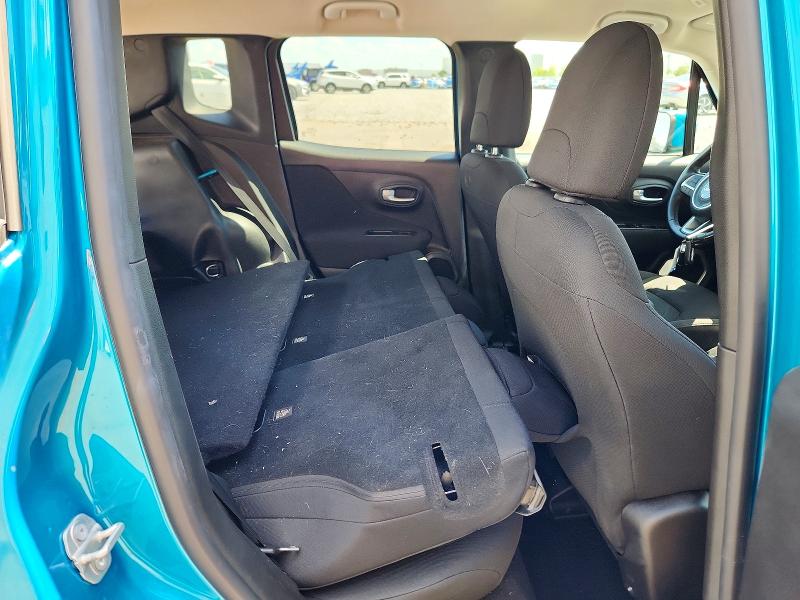 Aukcja sprzedaży 2020 Jeep Renegade, vin: ZACNJBBB4LPL23010, numer aukcji: 53845106