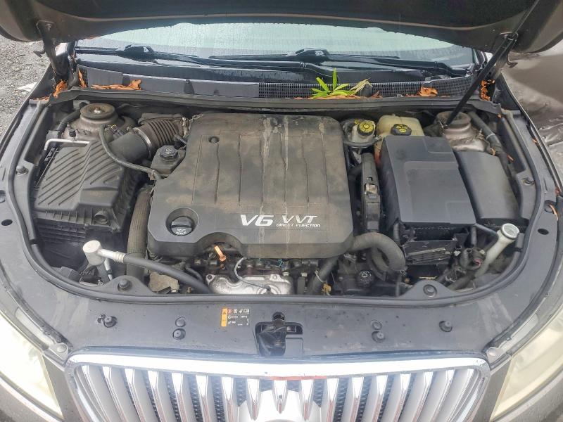 Продаж на аукціоні авто 2011 Buick Lacrosse, vin: 1G4GC5EDXBF380362, номер лоту: 54677716