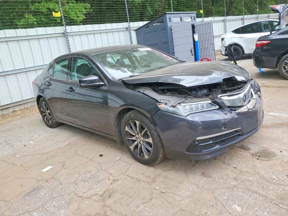 Продажа на аукционе авто 2015 Acura Tlx, vin: 19UUB1F52FA027063, номер лота: 54479836