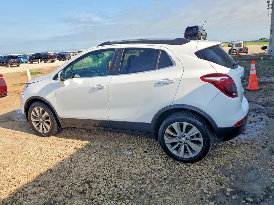 Продаж на аукціоні авто 2019 Buick Encore, vin: KL4CJASB9KB720431, номер лоту: 54726876