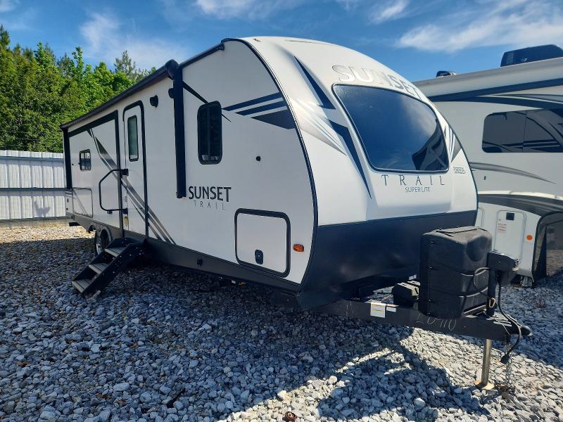 2020 Keystone Trailer მანქანა იყიდება აუქციონზე, vin: 4YDT28525L5350910, აუქციონის ნომერი: 52605526
