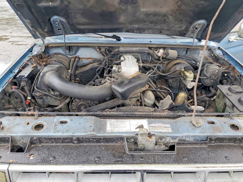 Aukcja sprzedaży 1989 Ford Ranger, vin: 1FTCR10TXKUC09096, numer aukcji: 53838876