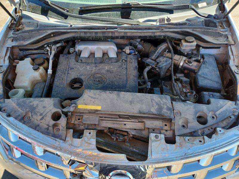 Aukcja sprzedaży 2005 Nissan Murano, vin: JN8AZ08W85W418785, numer aukcji: 52323086
