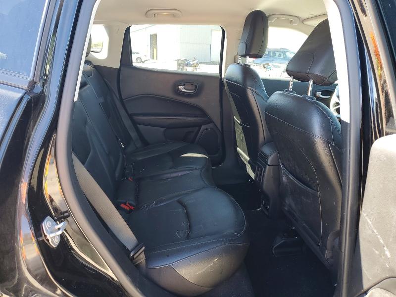 53235336 :رقم المزاد ، 3C4NJDCB7LT245988 vin ، 2020 Jeep Compass مزاد بيع