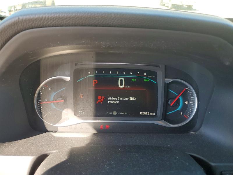Aukcja sprzedaży 2019 Honda Pilot, vin: 5FNYF6H65KB002327, numer aukcji: 54786226