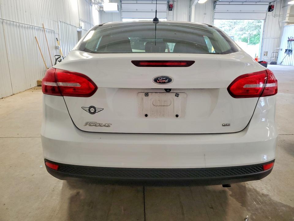 Продаж на аукціоні авто 2018 Ford Focus, vin: 1FADP3F23JL327814, номер лоту: 54516196