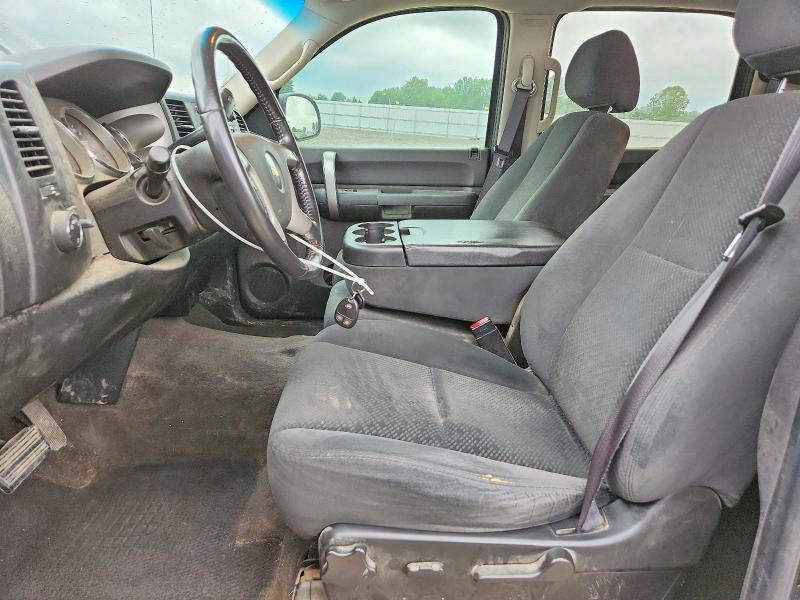 Продажа на аукционе авто 2008 Chevrolet Silverado, vin: 3GCEK133X8G242006, номер лота: 53775586