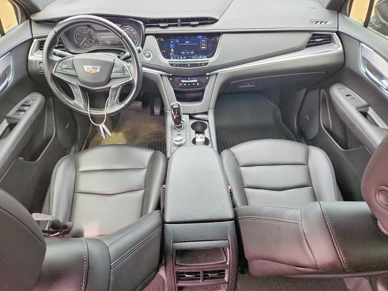 2021 Cadillac Xt5 მანქანა იყიდება აუქციონზე, vin: 1GYKNAR48MZ139391, აუქციონის ნომერი: 52782846