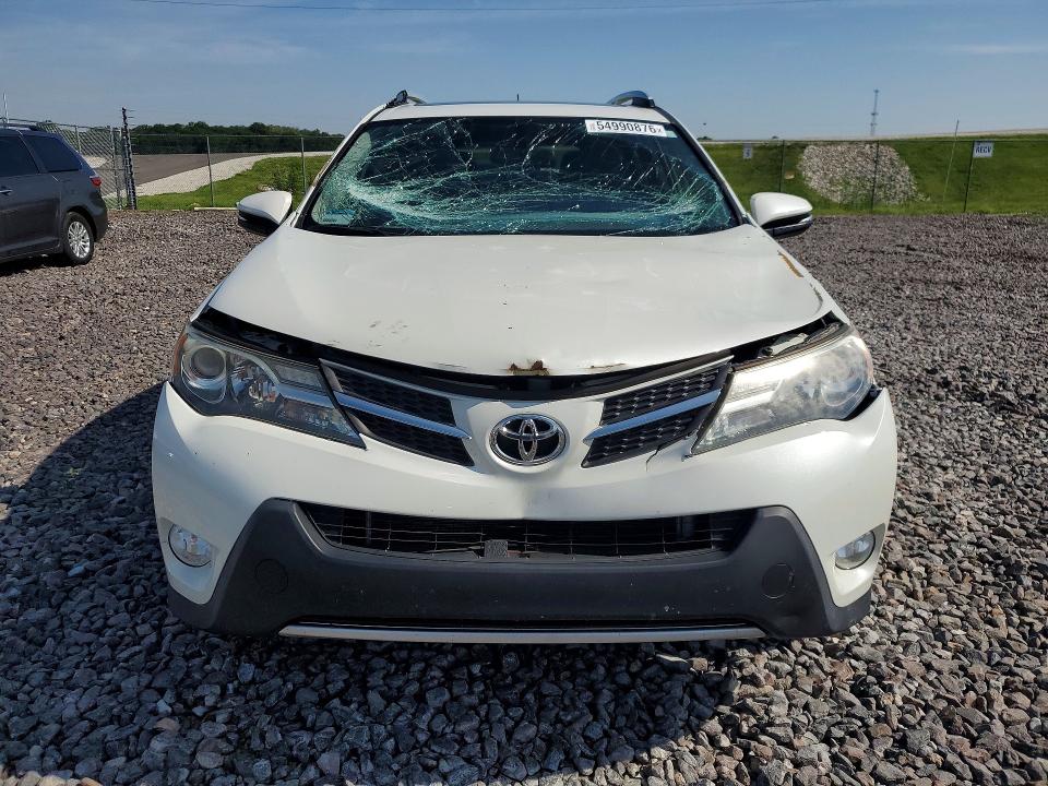 Продаж на аукціоні авто 2015 Toyota Rav4, vin: JTMDFREV4FJ019436, номер лоту: 54990876