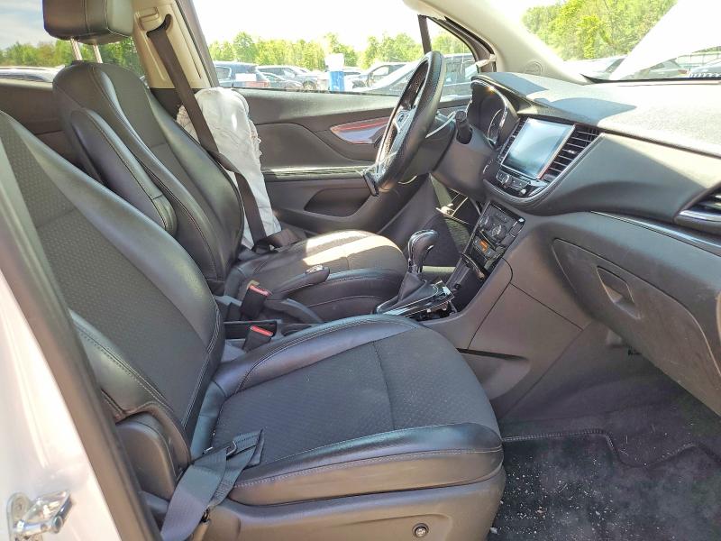 2019 Buick Encore მანქანა იყიდება აუქციონზე, vin: KL4CJESBXKB779933, აუქციონის ნომერი: 53312176