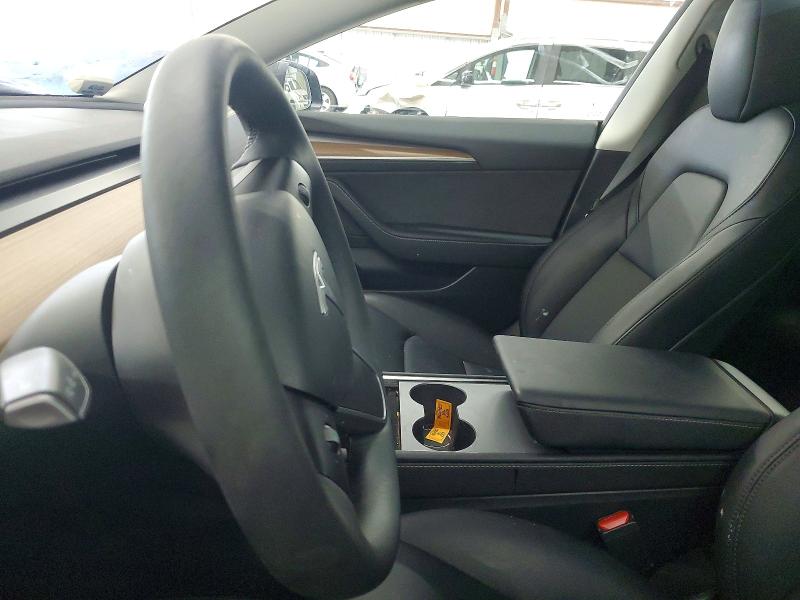 Продажа на аукционе авто 2023 Tesla Model 3, vin: 5YJ3E1EB5PF663056, номер лота: 55109076