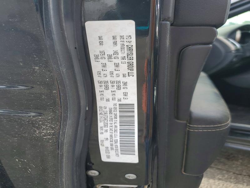 2014 Jeep Grand Cherokee მანქანა იყიდება აუქციონზე, vin: 1C4RJFCG4EC125363, აუქციონის ნომერი: 51353856