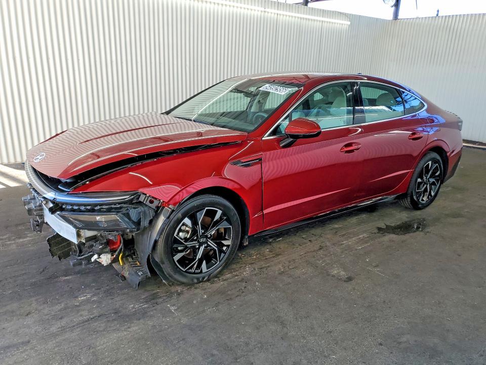 2025 Hyundai Sonata მანქანა იყიდება აუქციონზე, vin: KMHL64JA2SA451742, აუქციონის ნომერი: 54592956