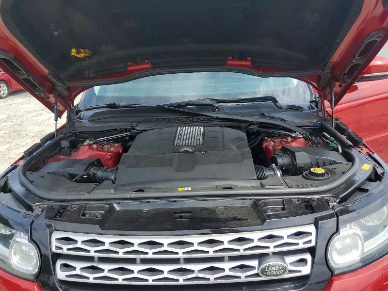 Aukcja sprzedaży 2015 Land Rover Range Rover Sport, vin: SALWR2VF5FA615891, numer aukcji: 53381926