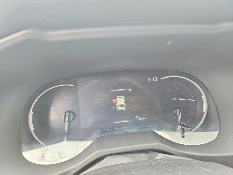 2025 Toyota Rav4 მანქანა იყიდება აუქციონზე, vin: 2T3F1RFV8SC518355, აუქციონის ნომერი: 53445886