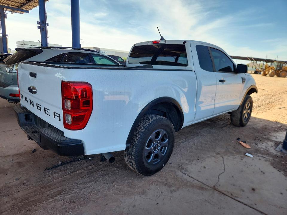 Aukcja sprzedaży 2020 Ford Ranger, vin: 1FTER1EHXLLA62072, numer aukcji: 54642046