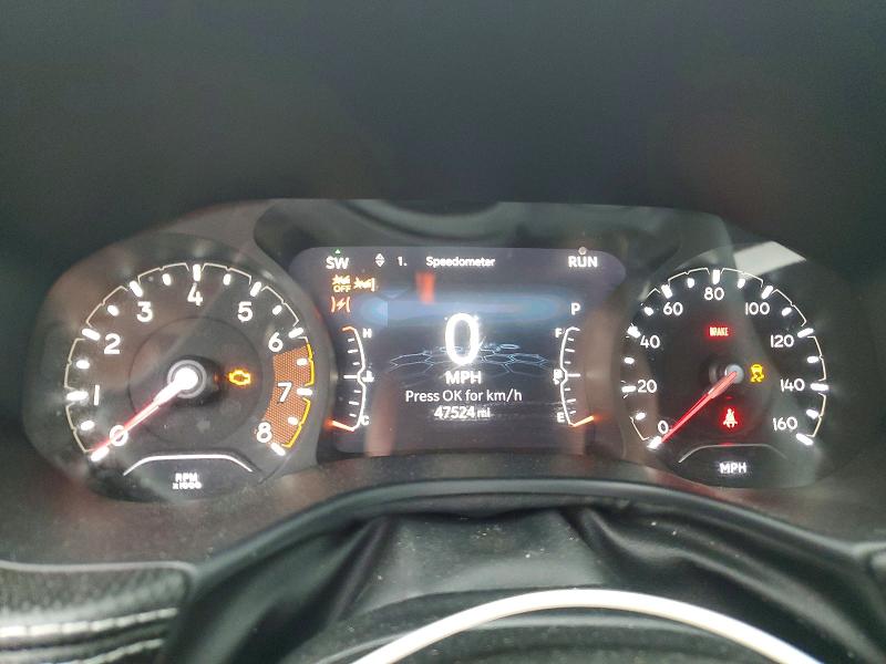 Продаж на аукціоні авто 2024 Jeep Compass, vin: 3C4NJDBN2RT132177, номер лоту: 54442286
