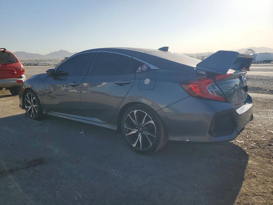 Продажа на аукционе авто 2018 Honda Civic, vin: 2HGFC1E55JH710120, номер лота: 54000026