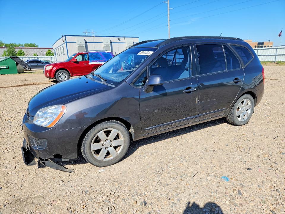 Aukcja sprzedaży 2008 Kia Rondo, vin: KNAFG526087182870, numer aukcji: 53104836